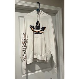 Adidas Watercolor Hoodie